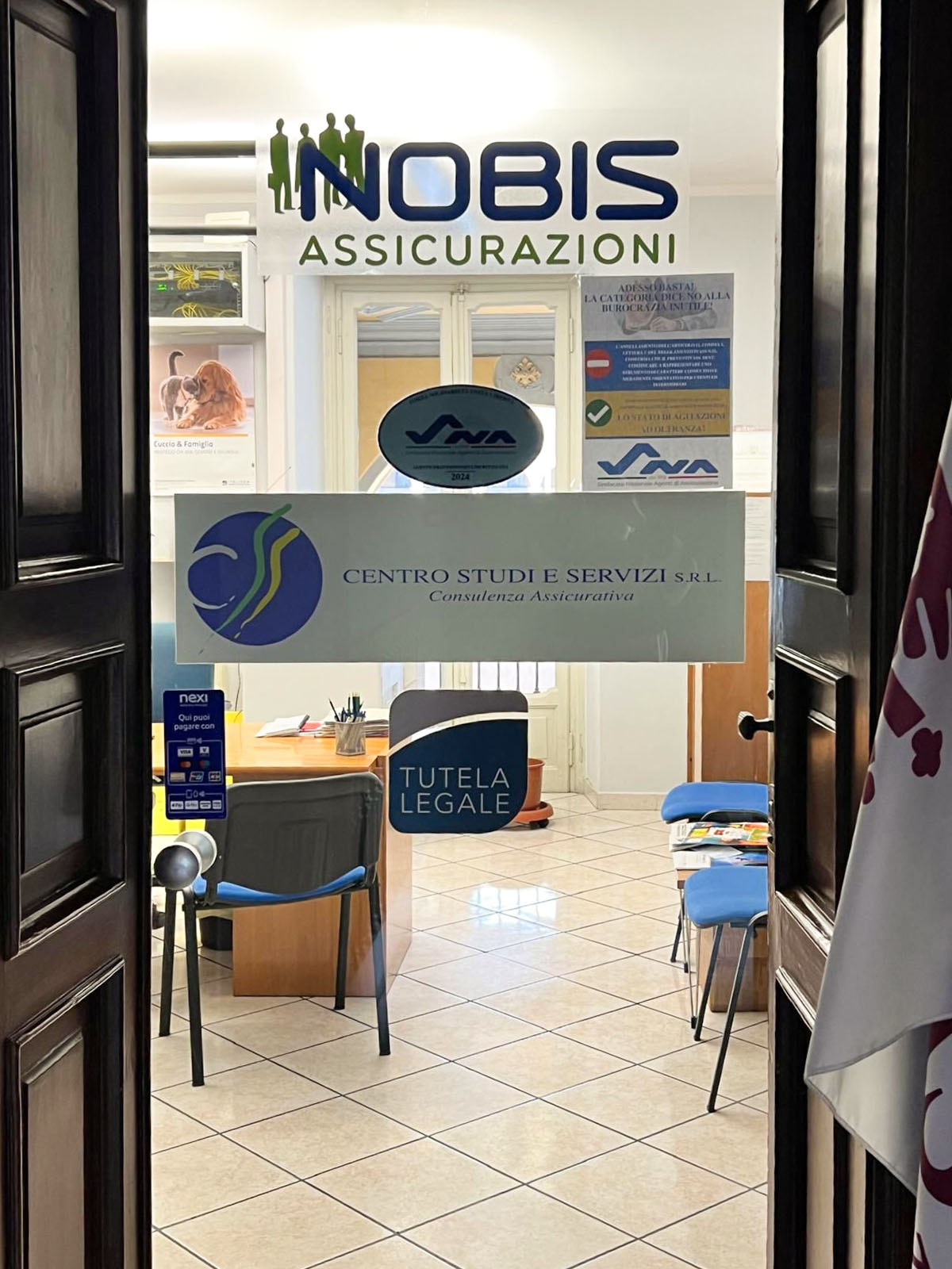 Ingresso-Agenzia